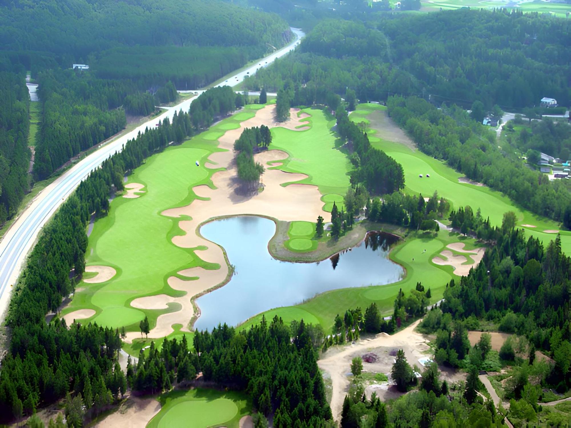 Luxurious Equinoxe Ski-In/Ski-Out Mont-Tremblant Dış mekan fotoğraf