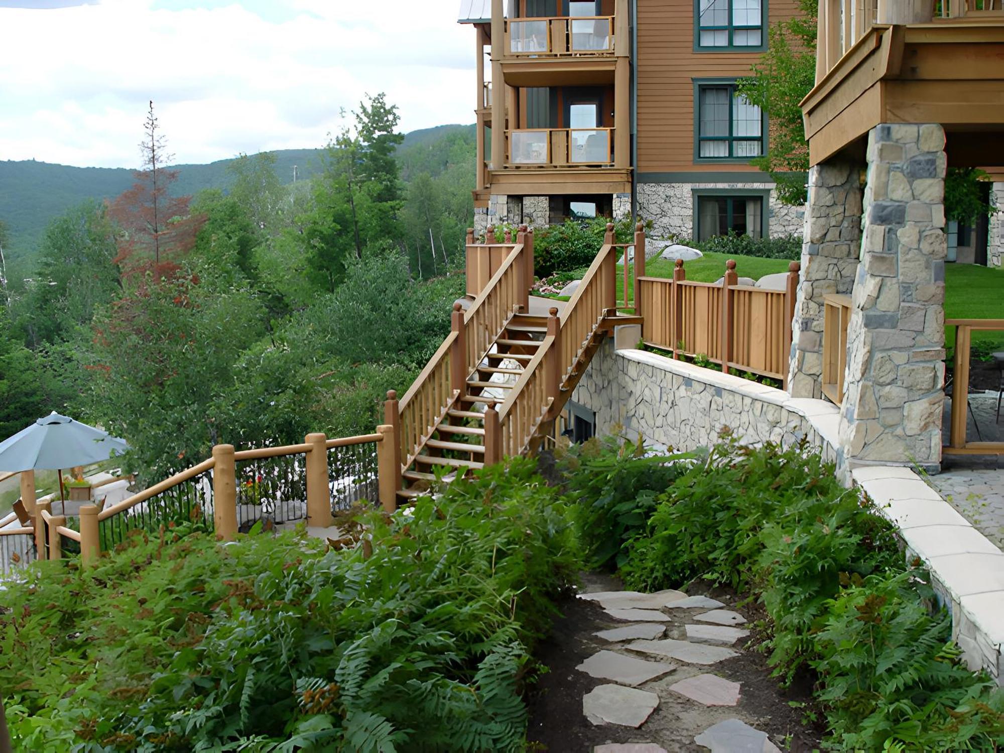 Luxurious Equinoxe Ski-In/Ski-Out Mont-Tremblant Dış mekan fotoğraf
