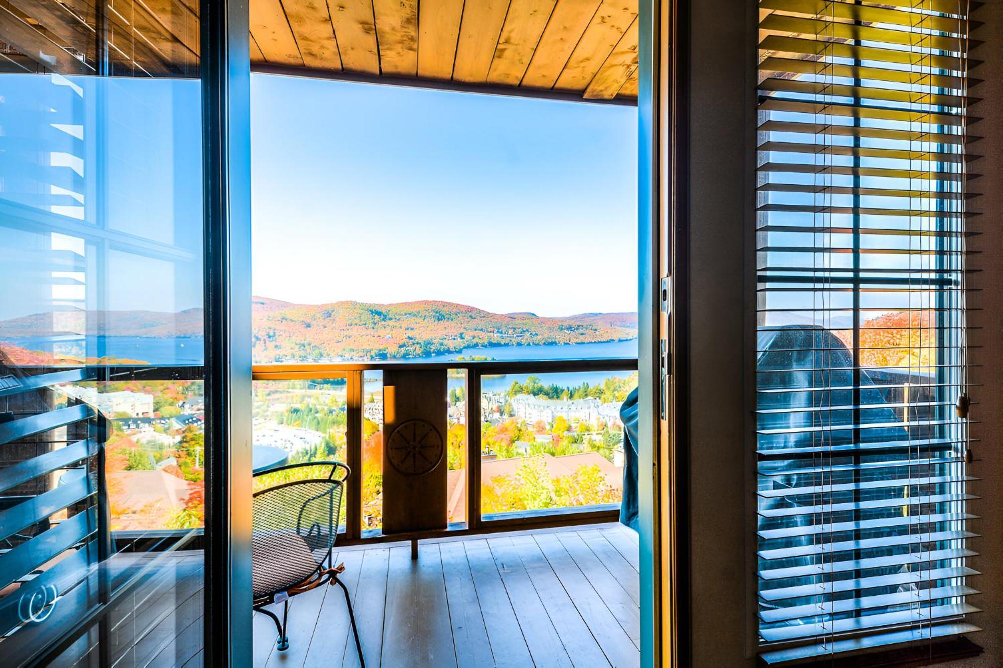 Luxurious Equinoxe Ski-In/Ski-Out Mont-Tremblant Dış mekan fotoğraf