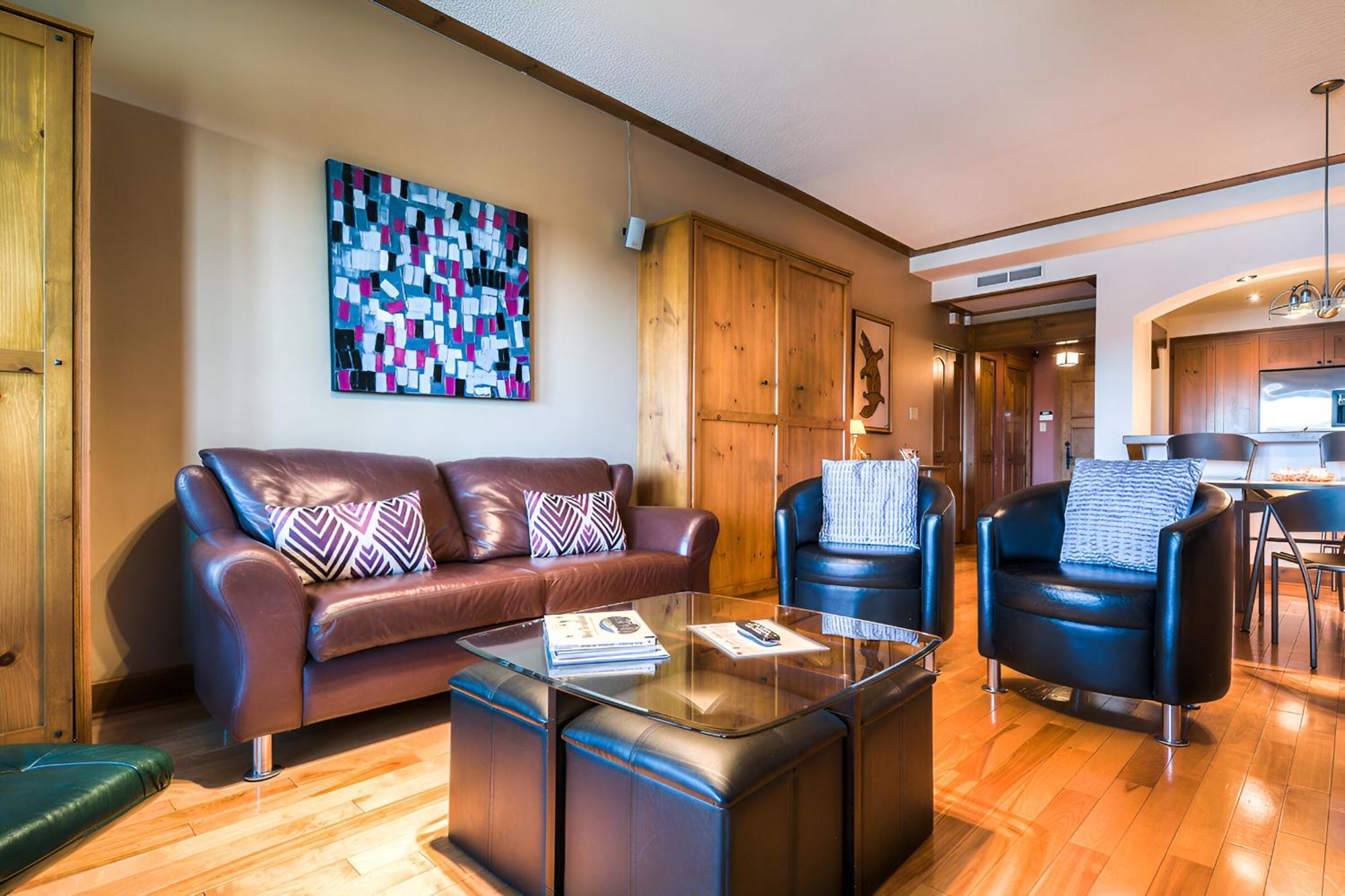 Luxurious Equinoxe Ski-In/Ski-Out Mont-Tremblant Dış mekan fotoğraf