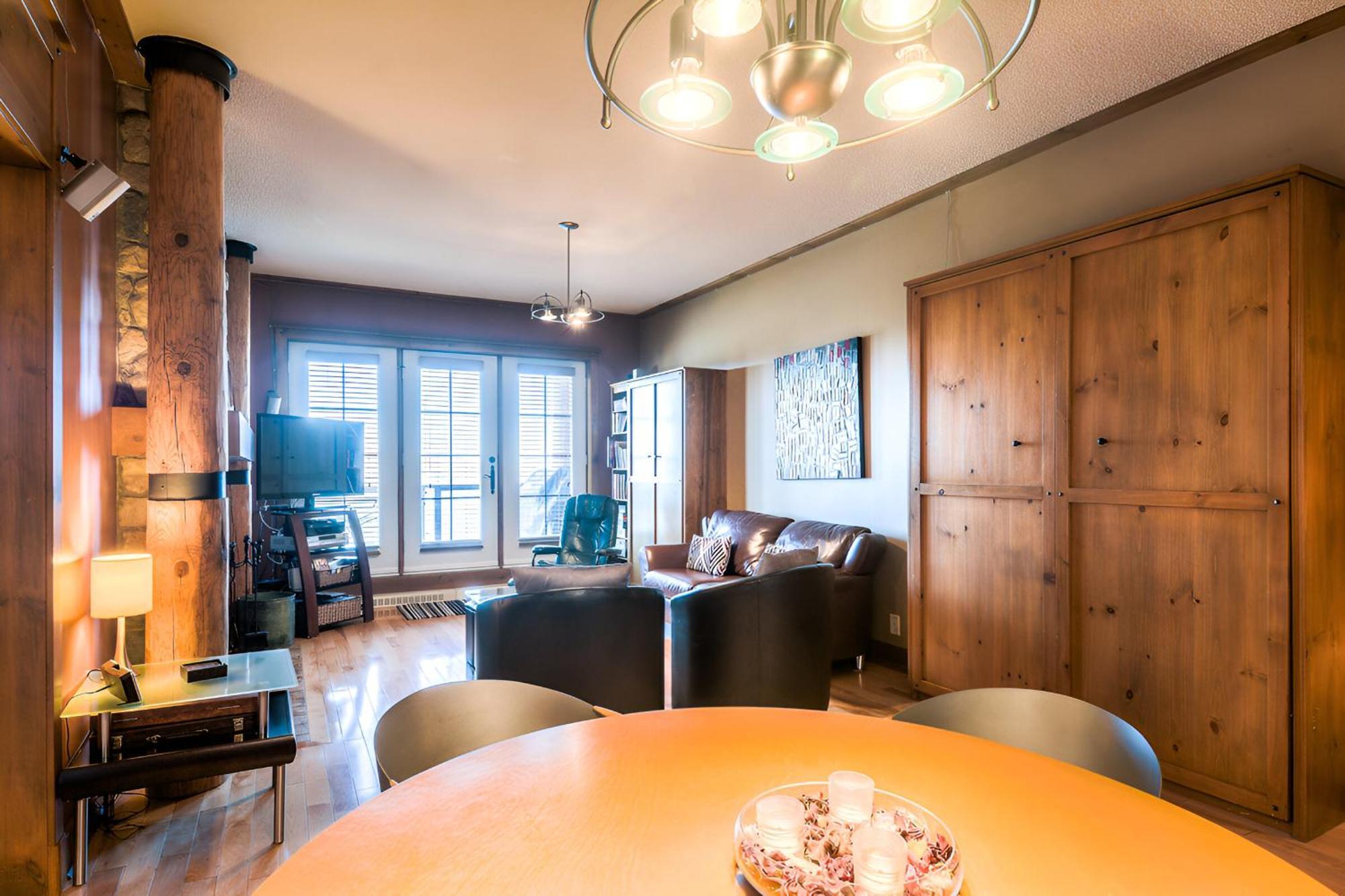 Luxurious Equinoxe Ski-In/Ski-Out Mont-Tremblant Dış mekan fotoğraf