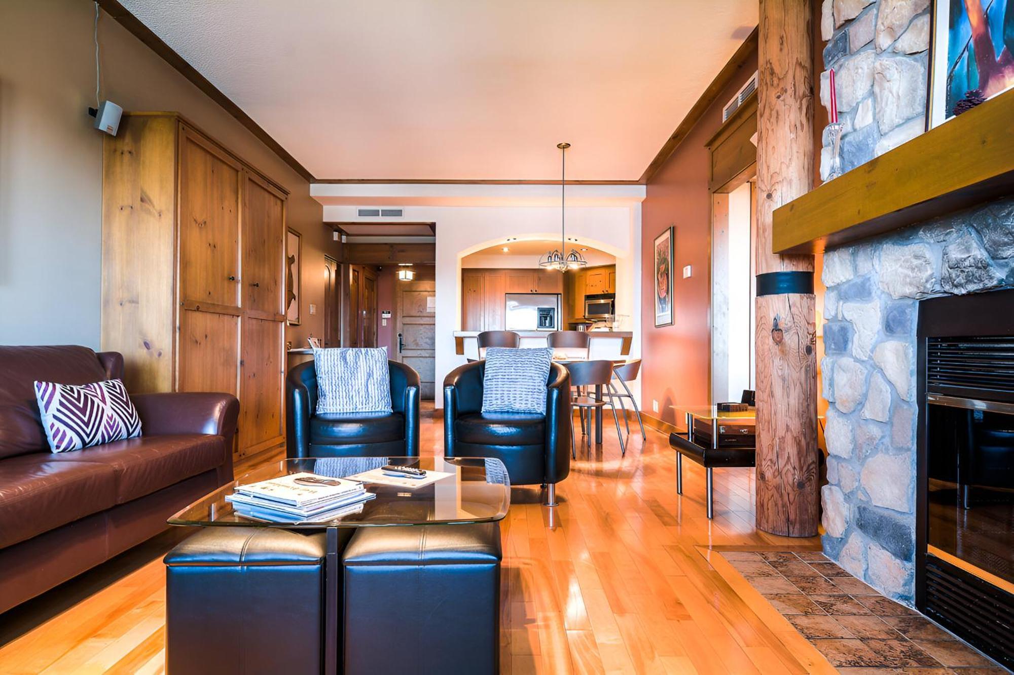 Luxurious Equinoxe Ski-In/Ski-Out Mont-Tremblant Dış mekan fotoğraf