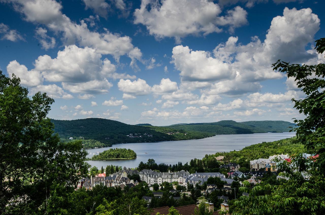 Luxurious Equinoxe Ski-In/Ski-Out Mont-Tremblant Dış mekan fotoğraf